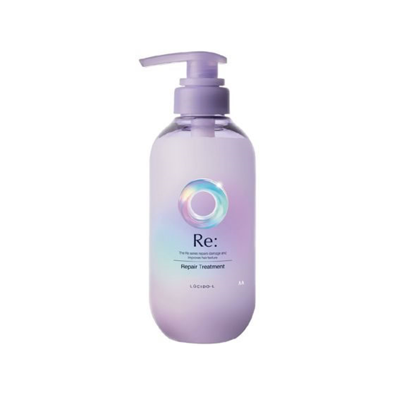 マンダム ルシードエル アールイー リペアトリートメント 1個（ご注文単位1個）【直送品】