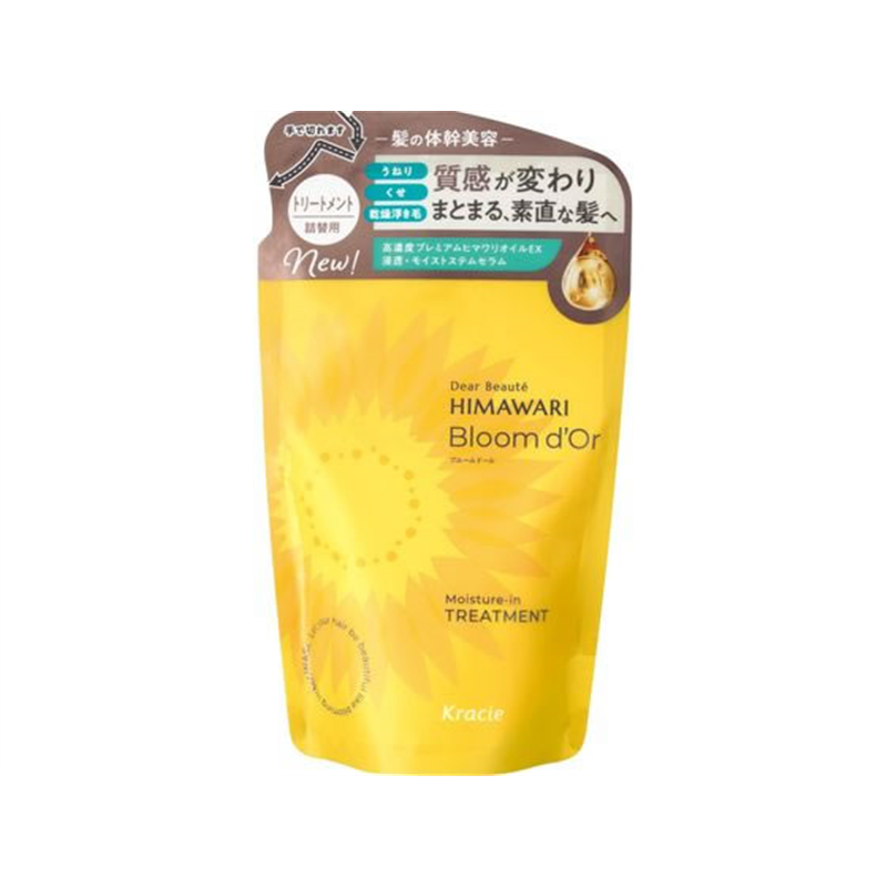 クラシエ ディアボーテ ブルームドール トリートメント 詰替 1個（ご注文単位1個）【直送品】