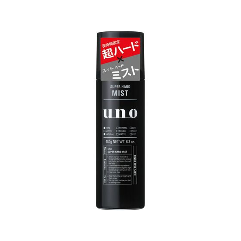 ファイントゥデイ UNO スーパーハードミスト 1個（ご注文単位1個）【直送品】