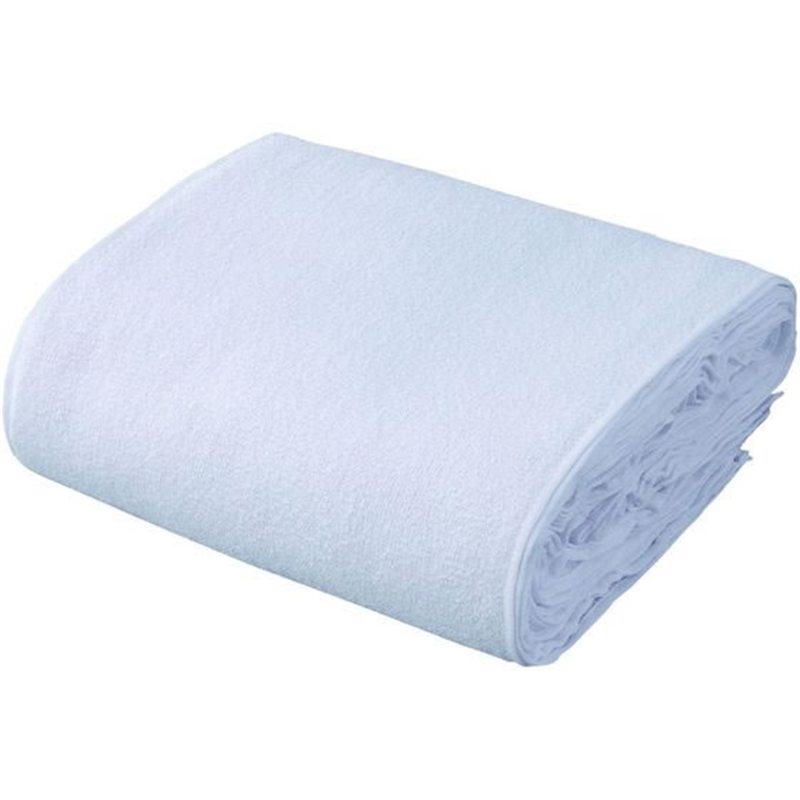 テンダイ 徳用ライトタオル30枚組 ホワイト 565097 1パック（ご注文単位1パック）【直送品】