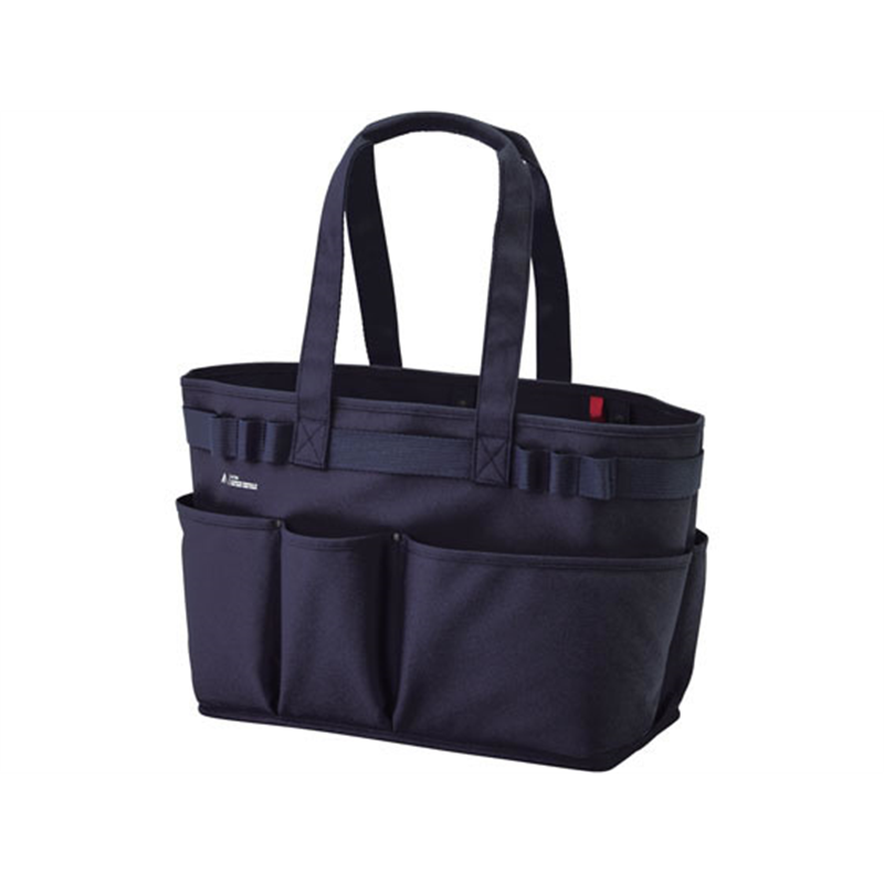 リヒトラブ ALTNA ツールバッグ(ヨコ型) ネイビー A7750-11 1個（ご注文単位1個）【直送品】