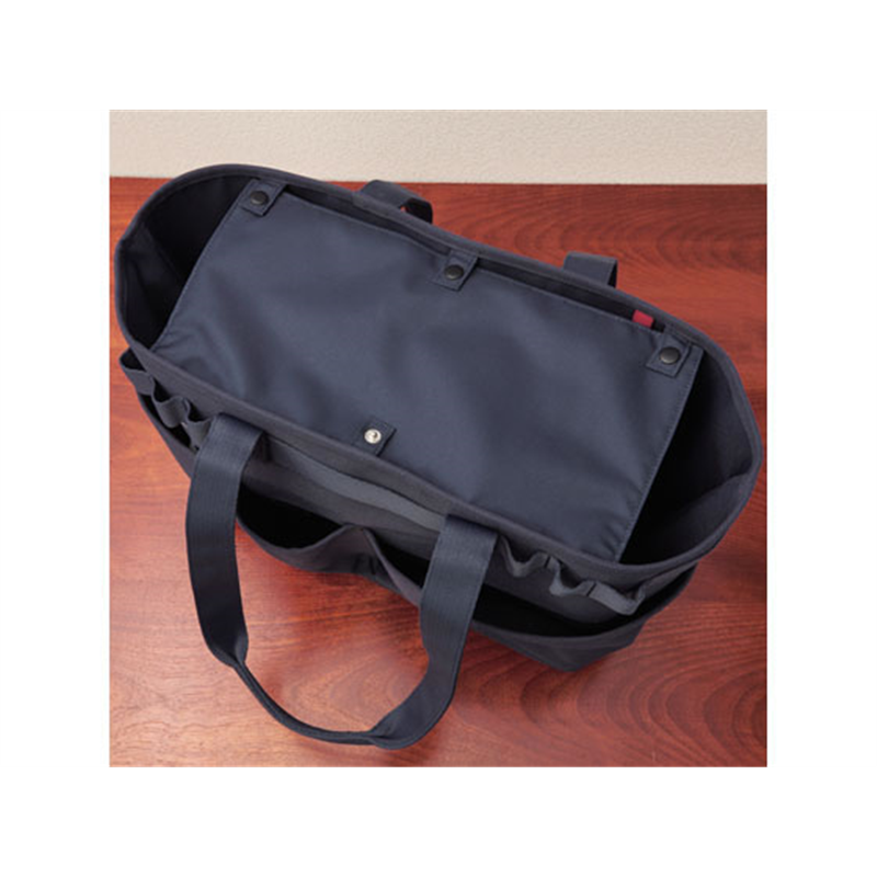 リヒトラブ ALTNA ツールバッグ(ヨコ型) ネイビー A7750-11 1個（ご注文単位1個）【直送品】