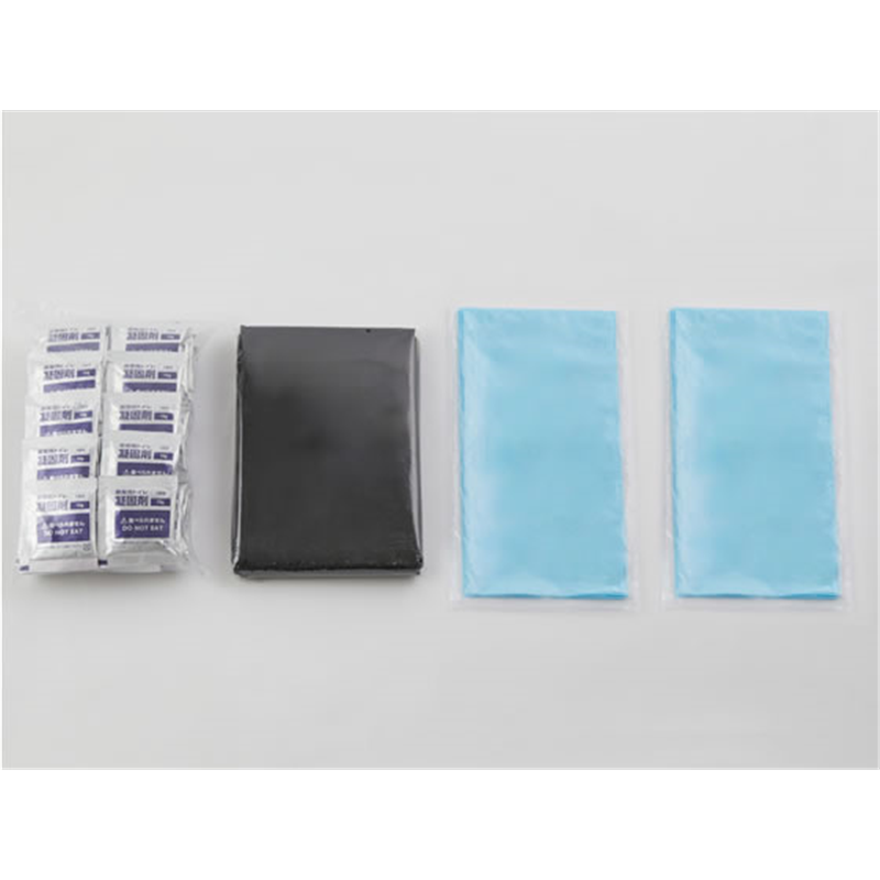 アイリスオーヤマ 非常用トイレセット 15g 50回分 BTS15-50 1箱（ご注文単位1箱）【直送品】