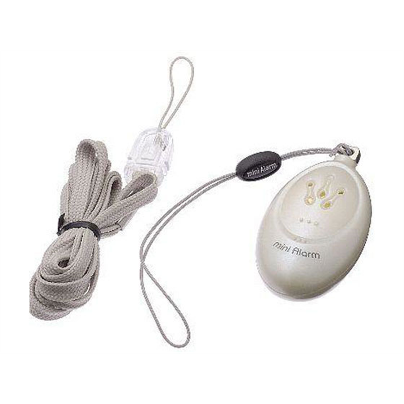 ヤザワ 防犯ミニアラーム SE26 1個（ご注文単位1個）【直送品】