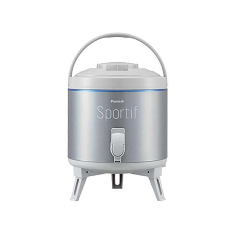 ピーコック キーパー シルバー INC-60 6.1L 1台(ご注文単位1台)【直送品】