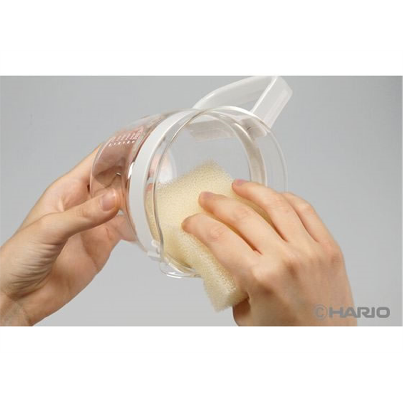 HARIO ポコフリット お手軽ティーポット マルティ OTPM-40-PGR 1個（ご注文単位1個）【直送品】