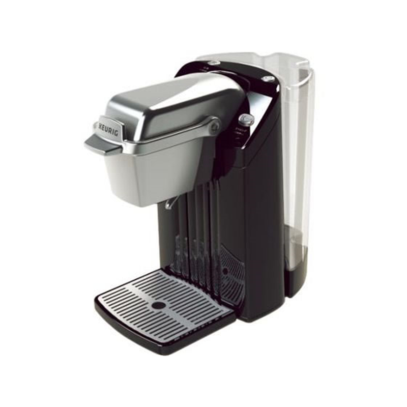 キューリグ カプセル式コーヒーメーカー BS300 ネオブラック BS300N-K 1台（ご注文単位1台）【直送品】