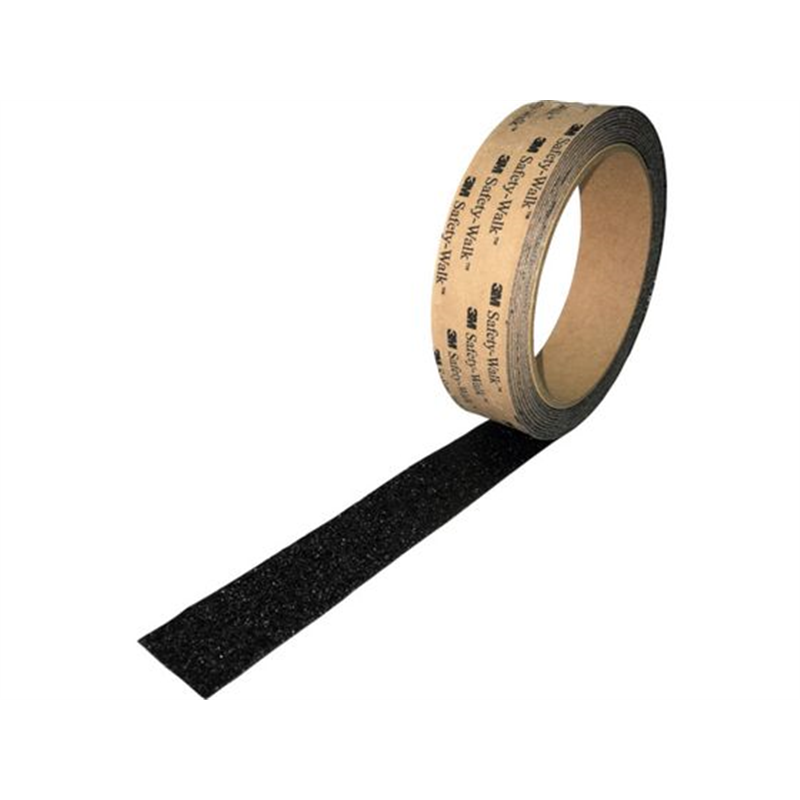 3M セーフティ・ウォーク タイプA 25mmX3m 黒A BLA 25X3 1巻（ご注文単位1巻）【直送品】