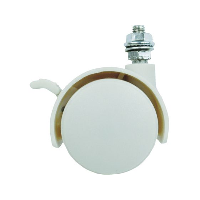 TENMA フィッツネジ式キャスター40 811001003 1セット（ご注文単位1セット）【直送品】