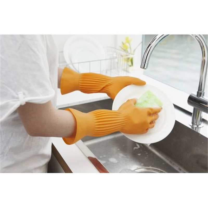 ダンロップホームプロダクツ プリティーネ M オレンジ 1個（ご注文単位1個）【直送品】