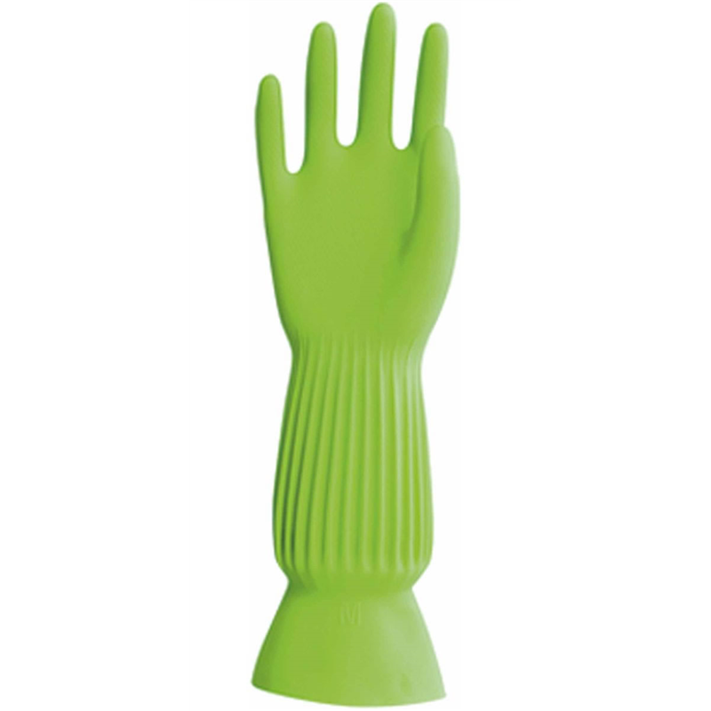 ダンロップホームプロダクツ プリティーネ M グリーン 1個（ご注文単位1個）【直送品】