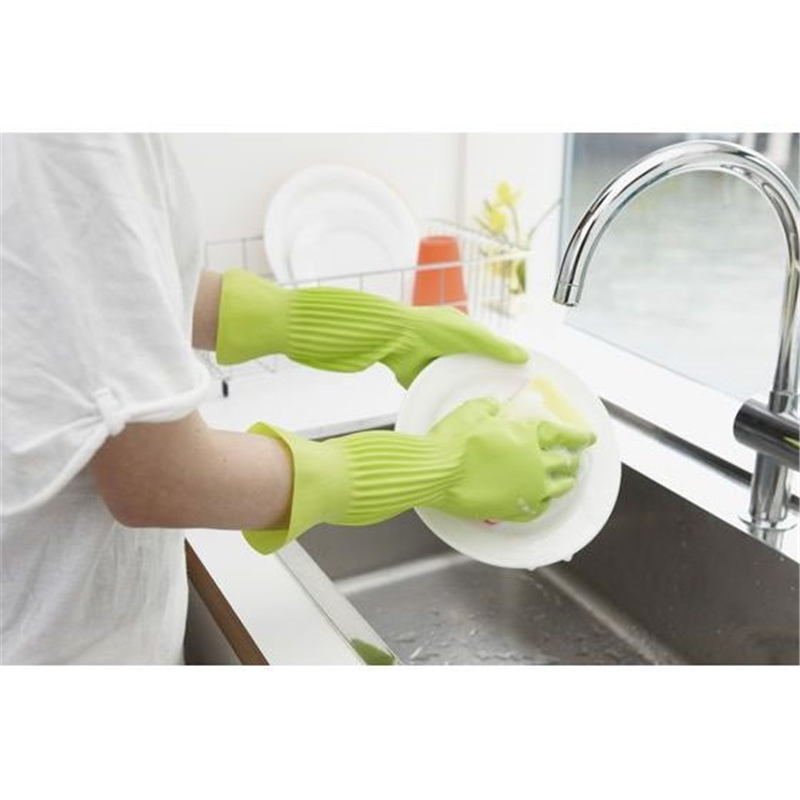 ダンロップホームプロダクツ プリティーネ M グリーン 1個（ご注文単位1個）【直送品】