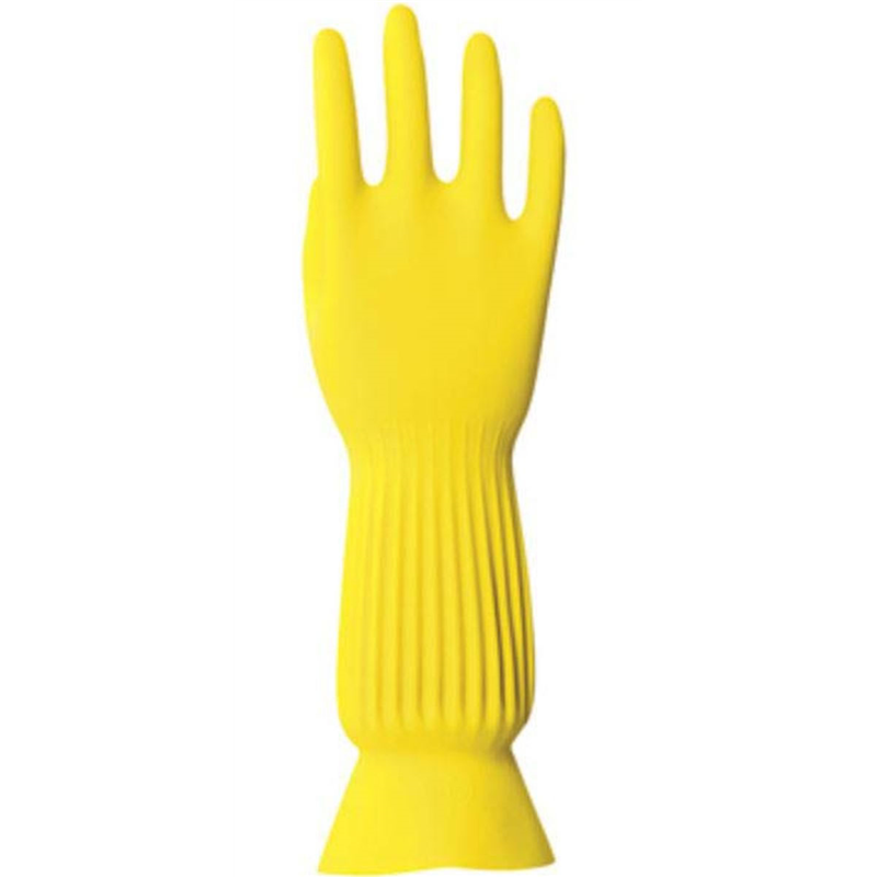 ダンロップホームプロダクツ プリティーネ M イエロー 1個（ご注文単位1個）【直送品】