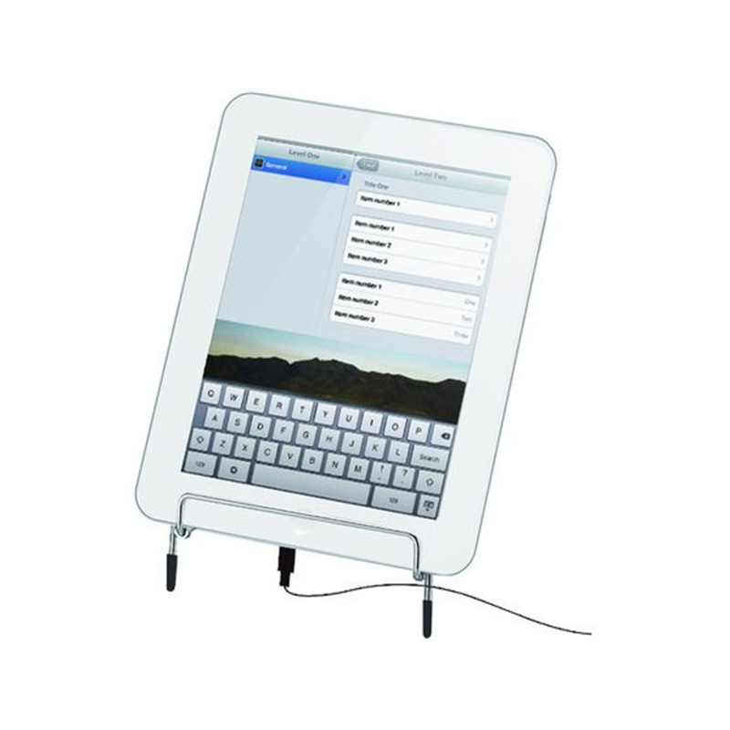 アスカ フリースタンド L DB523 1個（ご注文単位1個）【直送品】