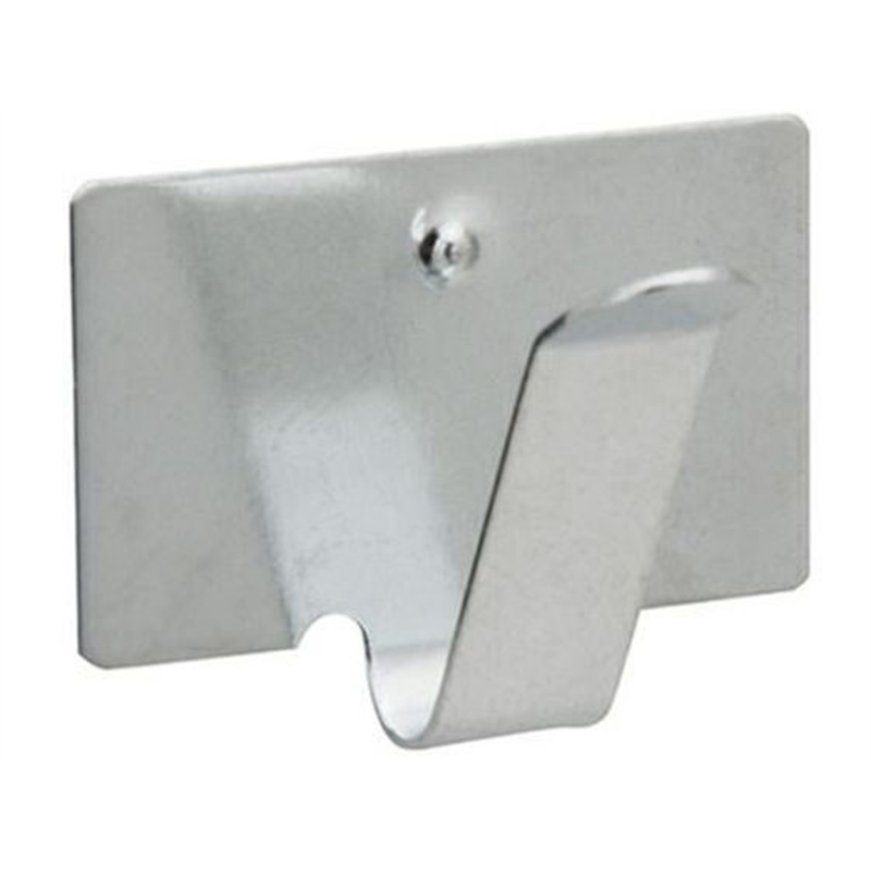 レック 粘着シンプルコード止め(大) 6個入 H-675 1パック（ご注文単位1パック）【直送品】