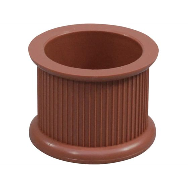 光 イス脚キャップ 茶丸24 BE-0-243 1個（ご注文単位1個）【直送品】