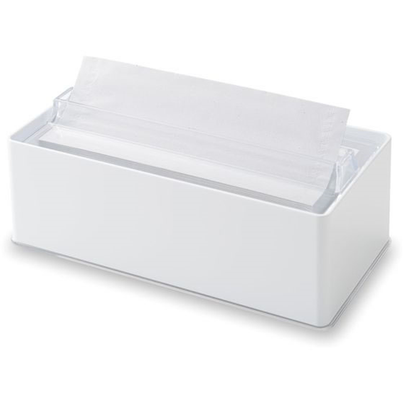 伊勢藤 ペーパータオルH&D ホワイト I-596 1個（ご注文単位1個）【直送品】