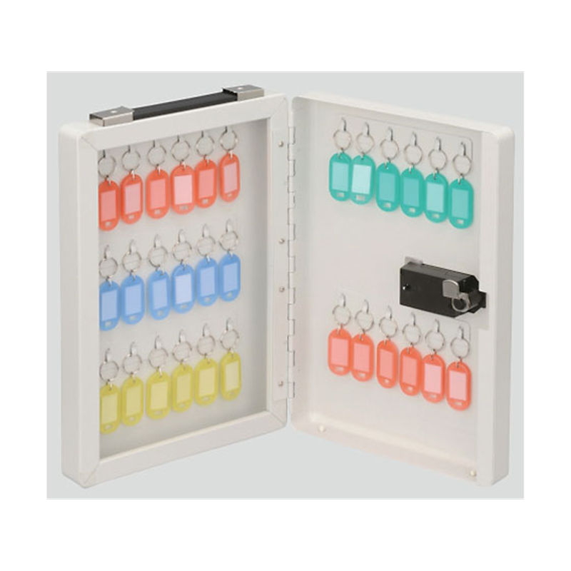 ナカバヤシ ダイヤル式キーボックス 30個 NKB-D03 1個(ご注文単位1個)【直送品】