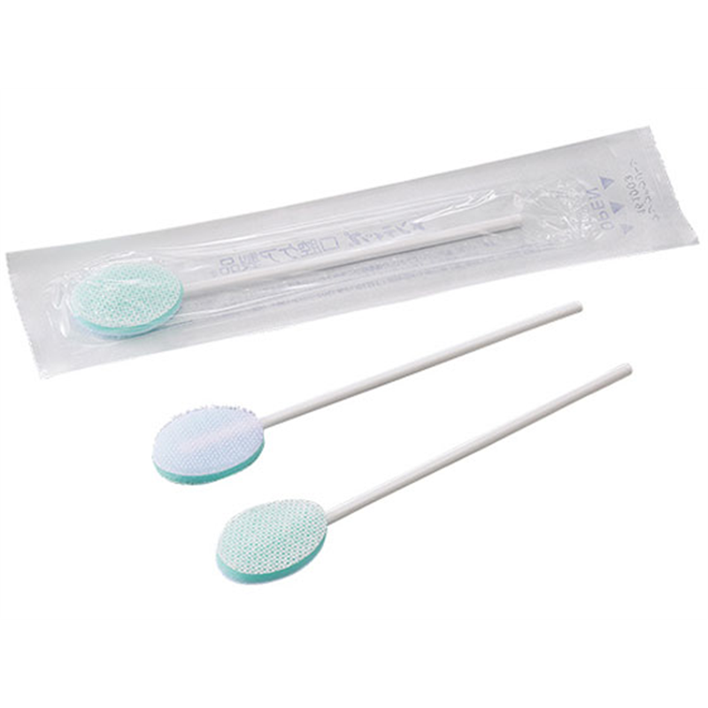 日本綿棒 舌ブラシ(タングクリーン) 1箱（ご注文単位1箱）【直送品】