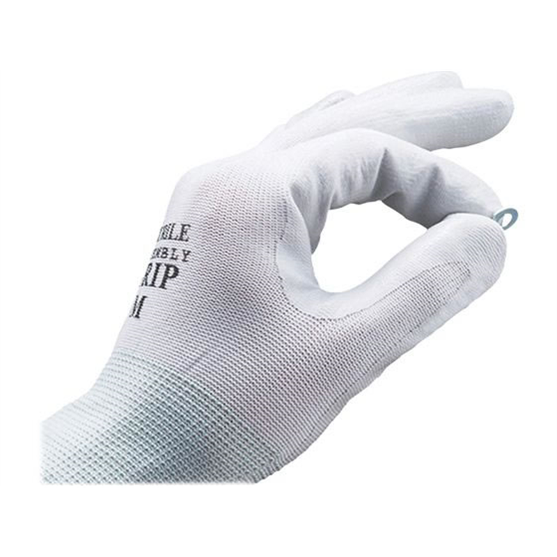 アズワン 組立グリップ M 1双 370-M 3-5198-02 1双（ご注文単位1双）【直送品】