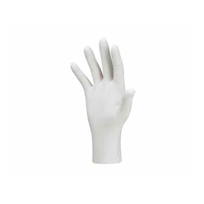 ショーワグローブ ニトリスト・タフ パウダーフリー ホワイト S 100枚入 No.88 1箱（ご注文単位1箱）【直送品】