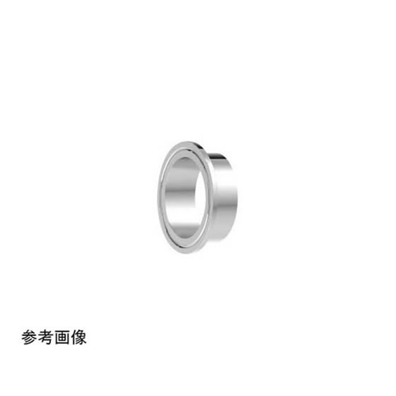 大阪サニタリー 溶接式ヘルール SUS304 0.06kg CLF-W 1.25S 1個（ご注文単位1個）【直送品】