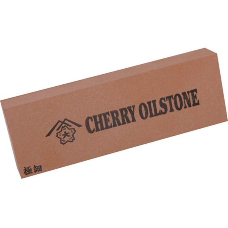 チェリー 油砥石 角 A極細目 S6 1本（ご注文単位1本）【直送品】