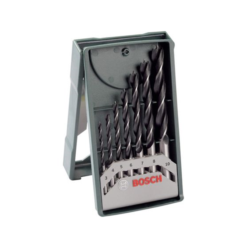 ボッシュ 木工ドリルビットセット7本 PR-WD7 1個（ご注文単位1個）【直送品】