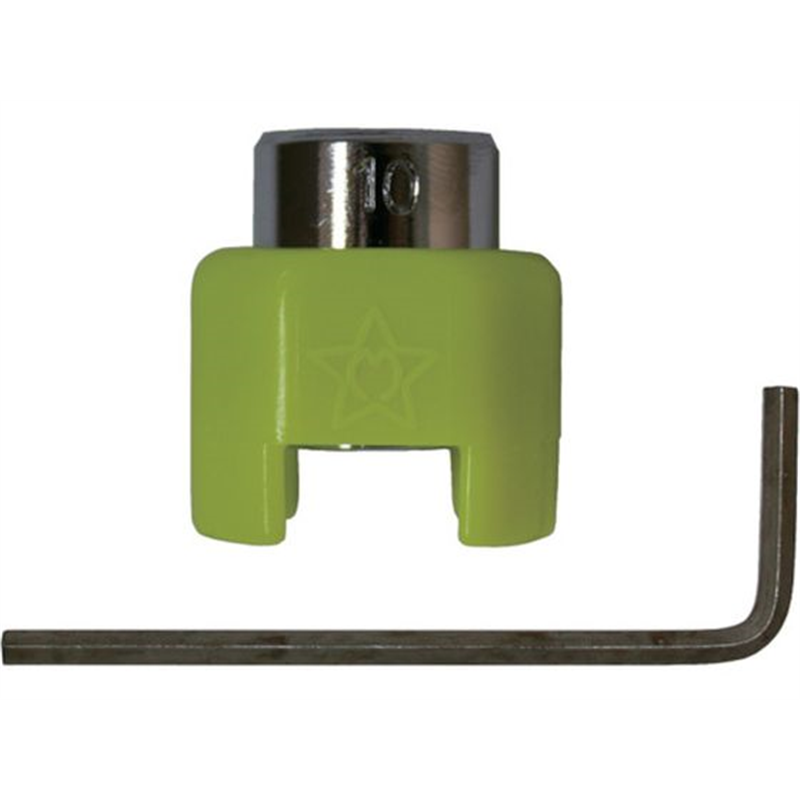 スターエム ドリルストッパー 10.0 5005-100 1個（ご注文単位1個）【直送品】