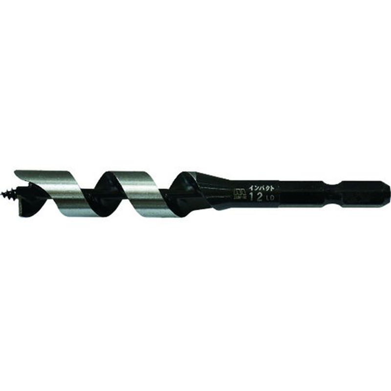 スターエム インパクトビットショート 12.0 7S-120 1本（ご注文単位1本）【直送品】