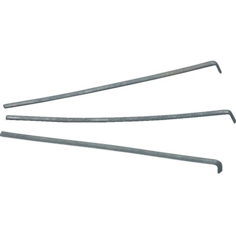 TRUSCO 折れ込みタップ除去工具 三本爪用替爪 5mm 3／16 1セット（ご注文単位1セット）【直送品】