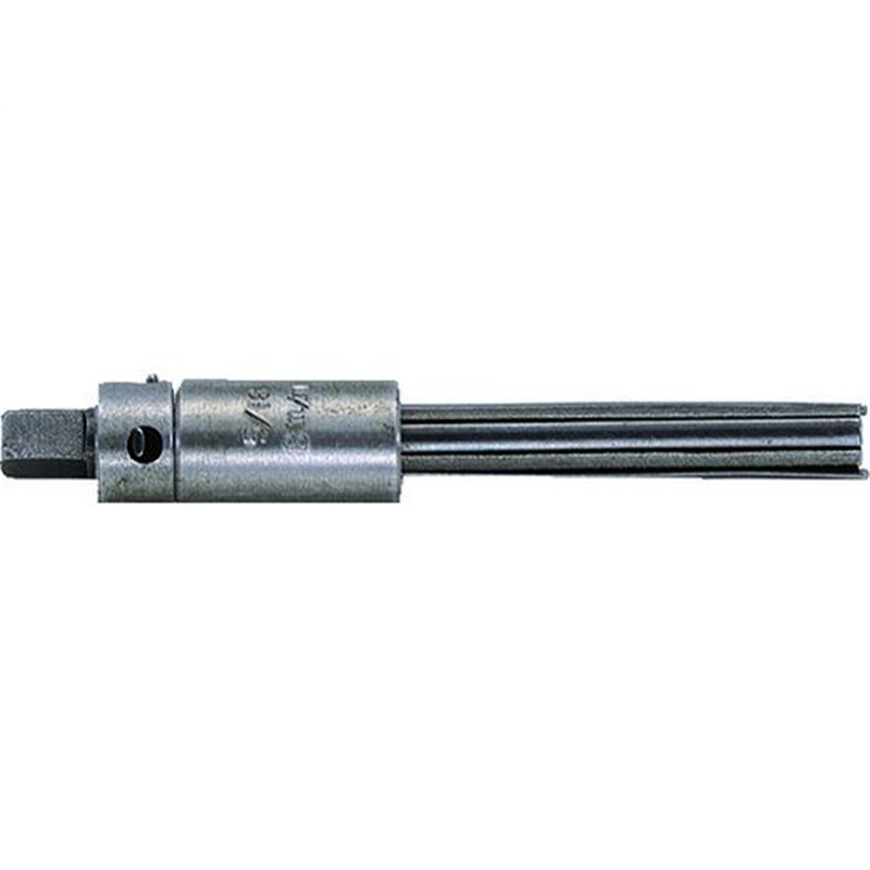 TRUSCO 折れ込みタップ除去工具 四本爪 8mm 5／16用 PT4 1本（ご注文単位1本）【直送品】