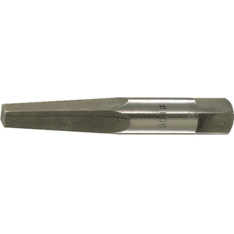 TRUSCO エキストラクター 角型 4.8～6.4mm用 EX-801K 1本（ご注文単位1本）【直送品】