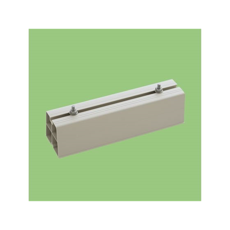 関東器材 ハードブロック 400mm 20個 HB38W-400 1箱（ご注文単位1箱）【直送品】