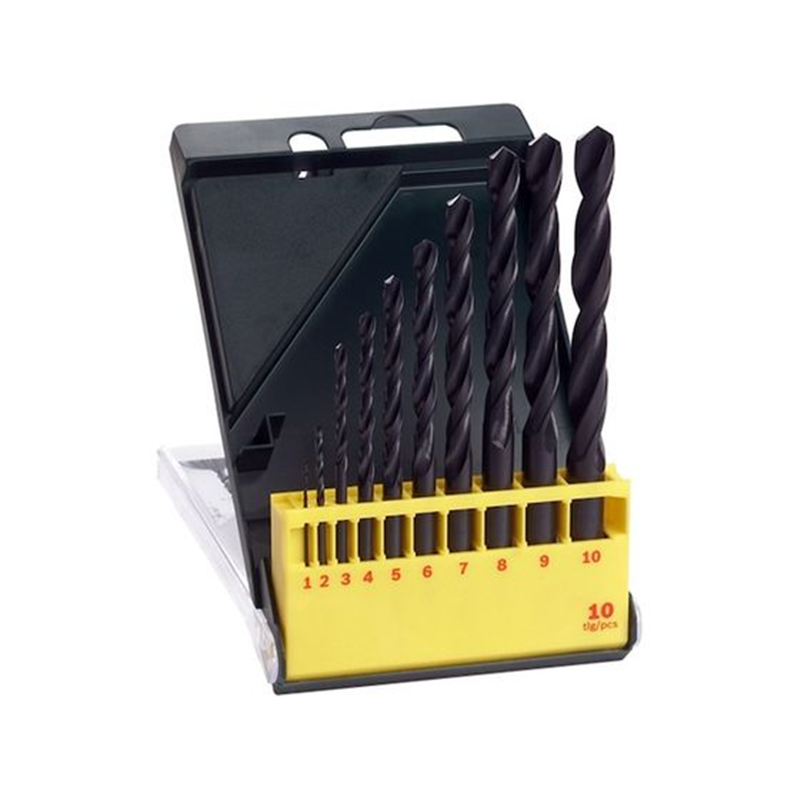 ボッシュ 鉄工ドリルビットセット PR-MD10 1セット（ご注文単位1セット）【直送品】