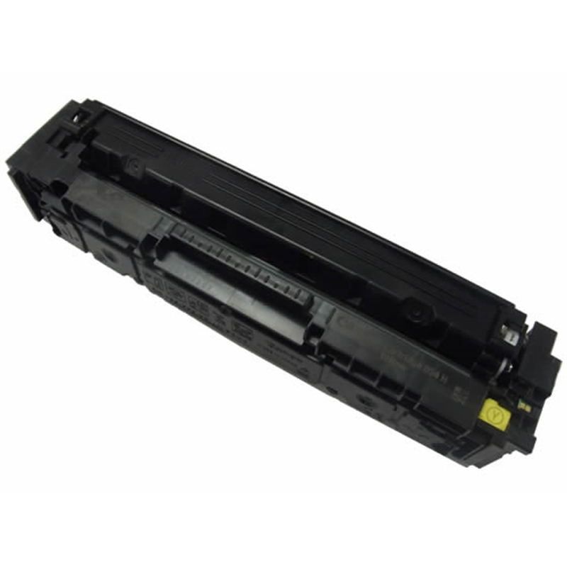 キヤノン用 リサイクルトナーカートリッジ054Hタイプイエロー RJCRG054HY 1本(ご注文単位1本)【直送品】