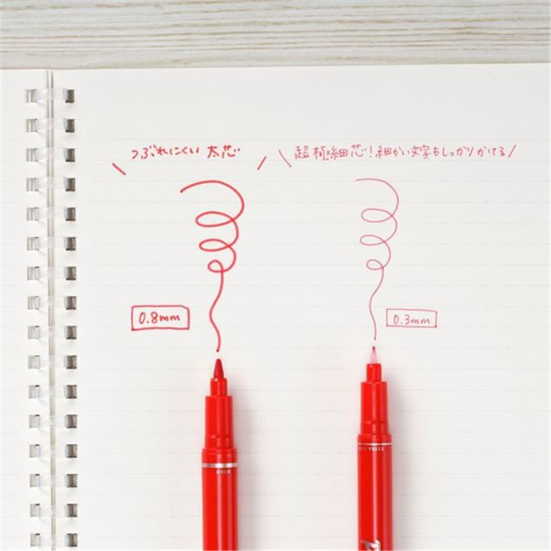 トンボ鉛筆 水性マーキングペン プレイカラーK 6色セットA GCF-611A 1セット（ご注文単位1セット）【直送品】