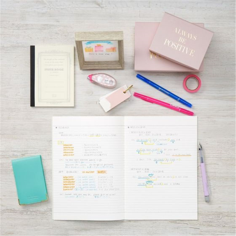 トンボ鉛筆 水性マーキングペン プレイカラーK 6色セットA GCF-611A 1セット（ご注文単位1セット）【直送品】