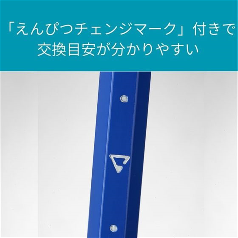 トンボ鉛筆 ippo!かきかた鉛筆6B 3本ライトブルー系 ACA-367C 1パック（ご注文単位1パック）【直送品】