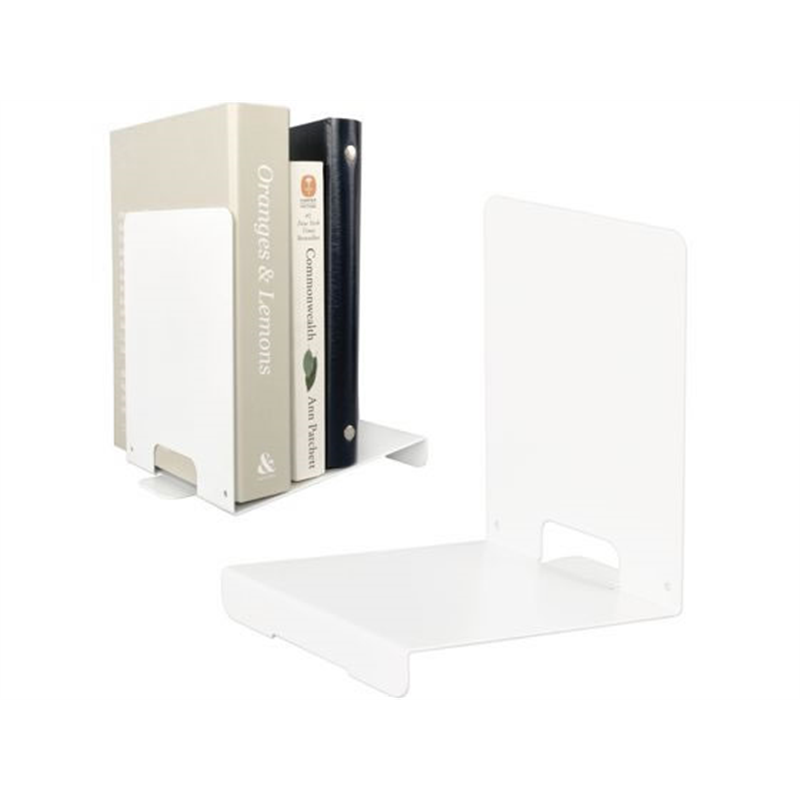 カール事務器 ブックチルト ホワイト BT-001-W 1枚（ご注文単位1枚）【直送品】