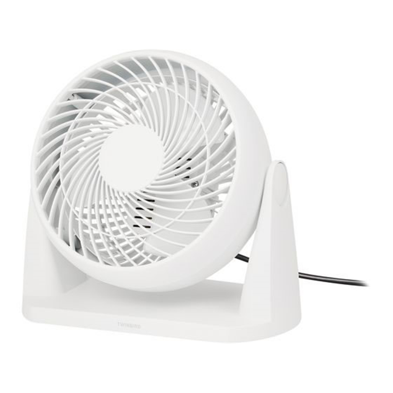 ツインバード サーキュレーター KJ-5781W 1台（ご注文単位1台）【直送品】