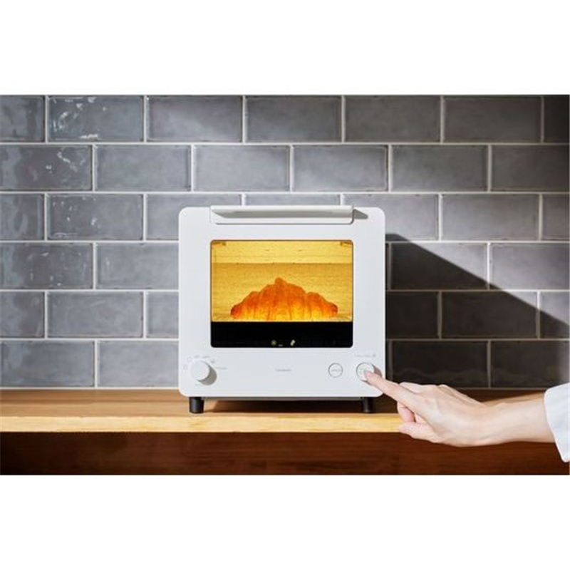 ツインバード 匠ブランジェトースター ホワイト TS-D486W 1台（ご注文単位1台）【直送品】