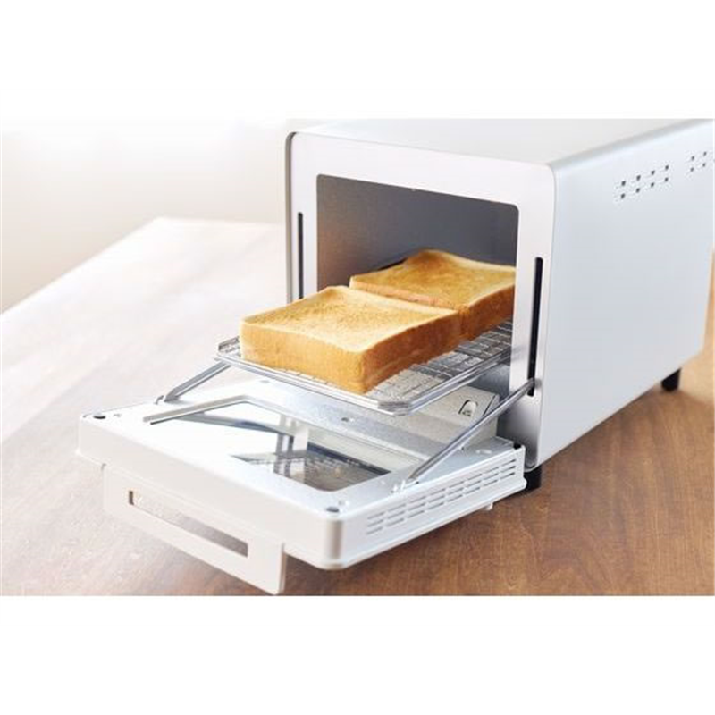 ツインバード 匠ブランジェトースター ホワイト TS-D486W 1台（ご注文単位1台）【直送品】