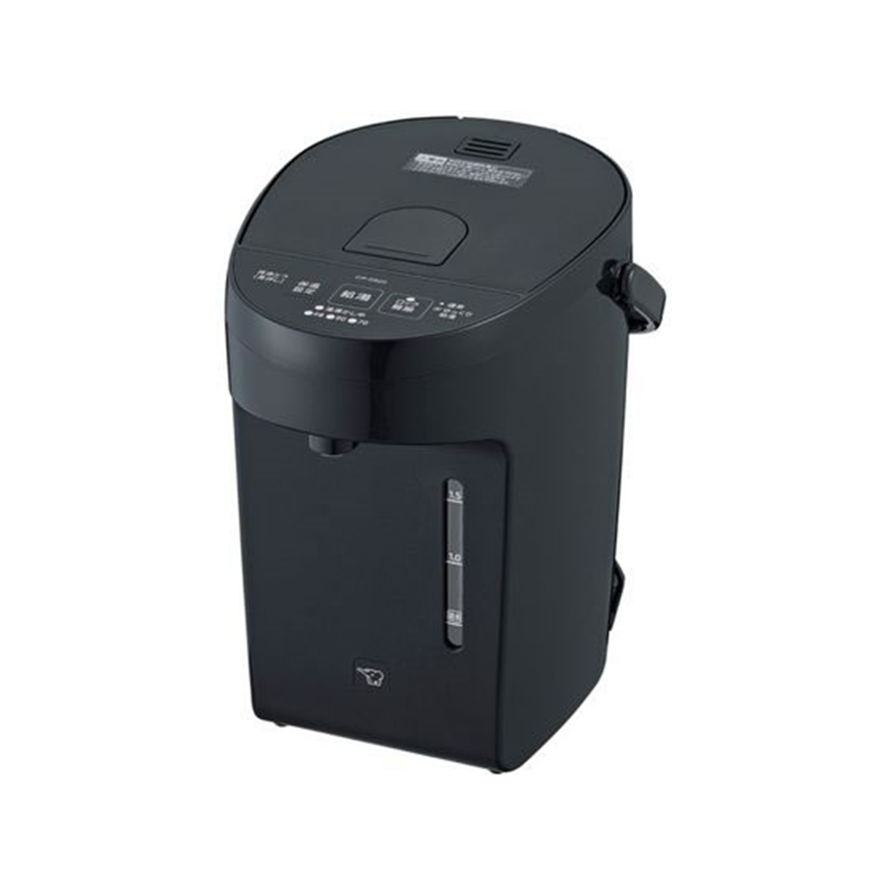 象印 マイコン沸とう電気ポット 2L ブラック CP-EB20-BM 1台（ご注文単位1台）【直送品】