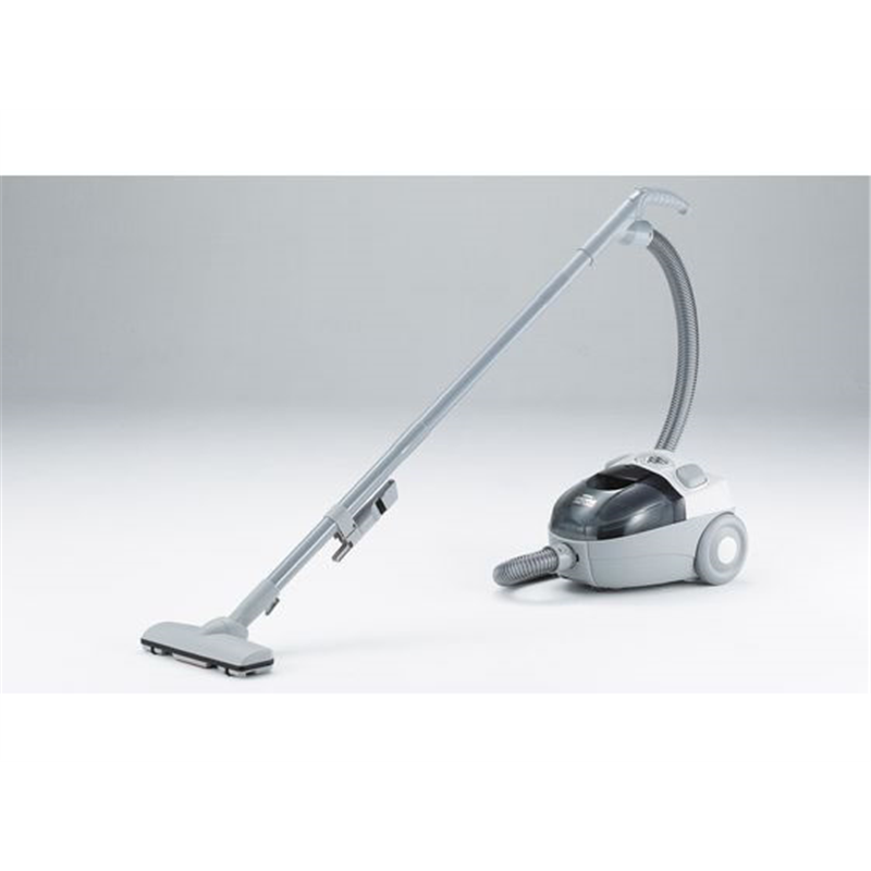 ツインバード サイクロン家庭用クリーナー YC-E019SBK 1台（ご注文単位1台）【直送品】