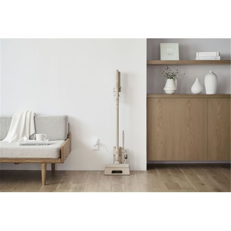 アイリスオーヤマ MagiCaleenaサイクロンクリーナー グレージュ SCD-124P-HC 1台（ご注文単位1台）【直送品】