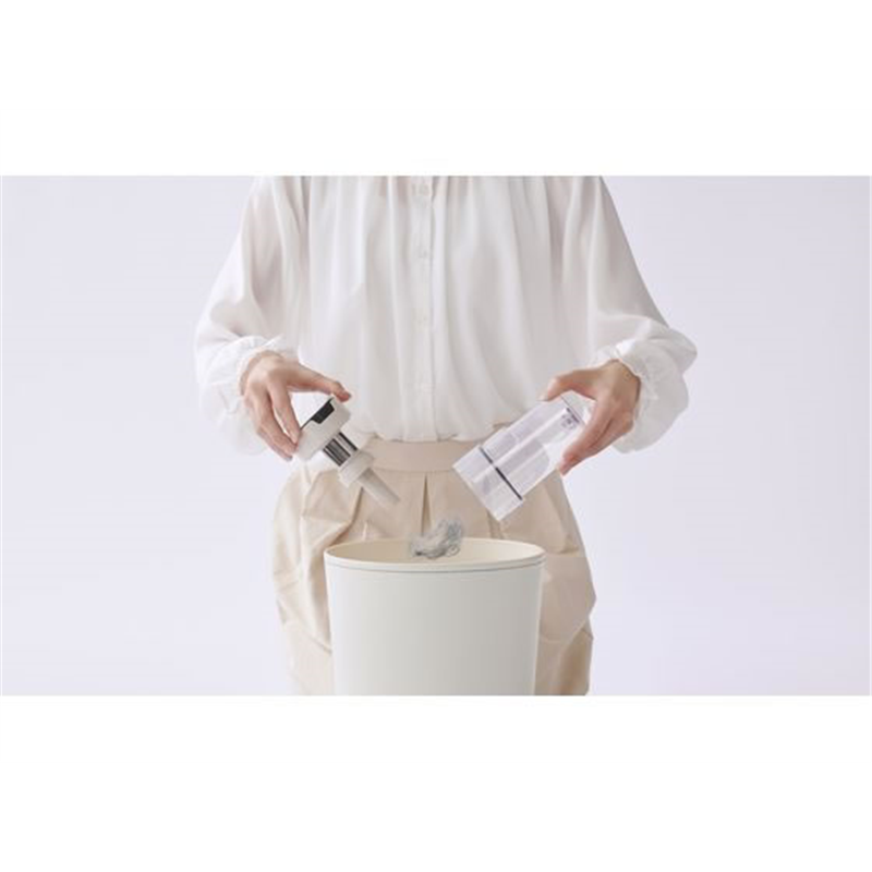 アイリスオーヤマ MagiCaleenaサイクロンクリーナー グレージュ SCD-124P-HC 1台（ご注文単位1台）【直送品】