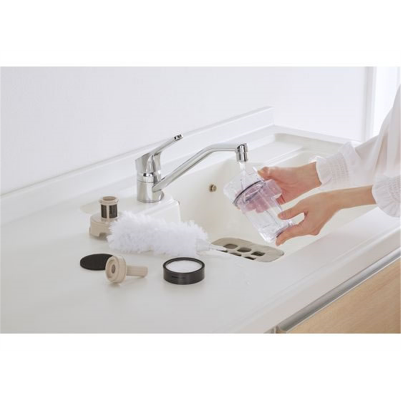 アイリスオーヤマ MagiCaleenaサイクロンクリーナー グレージュ SCD-124P-HC 1台（ご注文単位1台）【直送品】