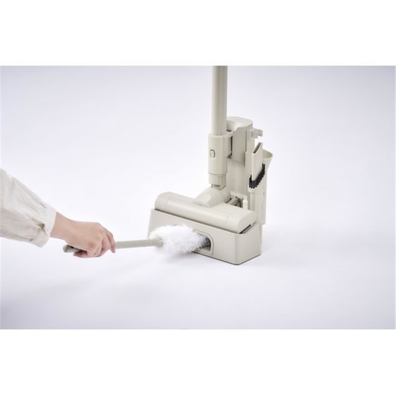 アイリスオーヤマ MagiCaleenaサイクロンクリーナー グレージュ SCD-124P-HC 1台（ご注文単位1台）【直送品】