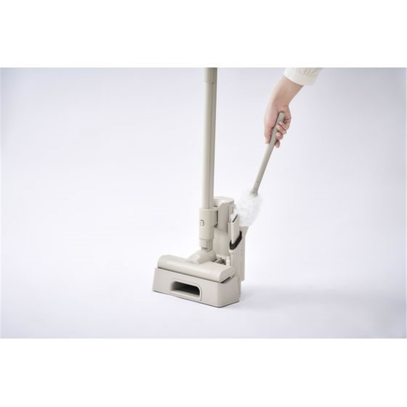 アイリスオーヤマ MagiCaleenaサイクロンクリーナー グレージュ SCD-124P-HC 1台（ご注文単位1台）【直送品】